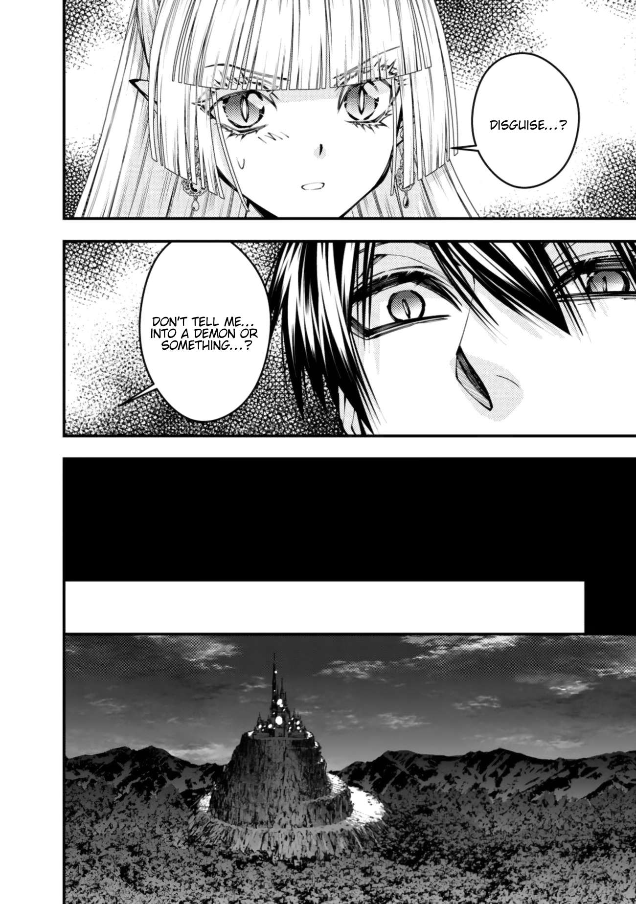 The Dark Massacre of the Vengeful Hero, Chapter 113 image 18